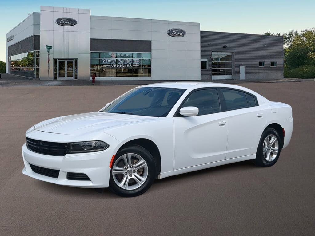 2022 Dodge Charger SXT RWD