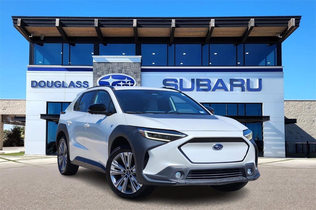 2023 Subaru Solterra Limited AWD