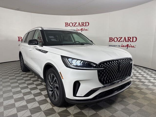 2025 Lincoln Aviator Premiere RWD
