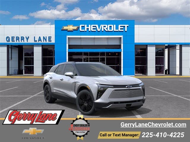 2026 Chevrolet Blazer EV LT RWD