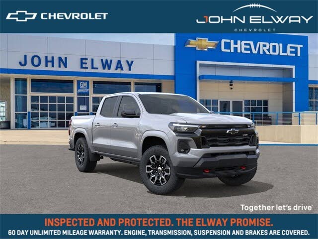 2026 Chevrolet Colorado Z71 Crew Cab 4WD