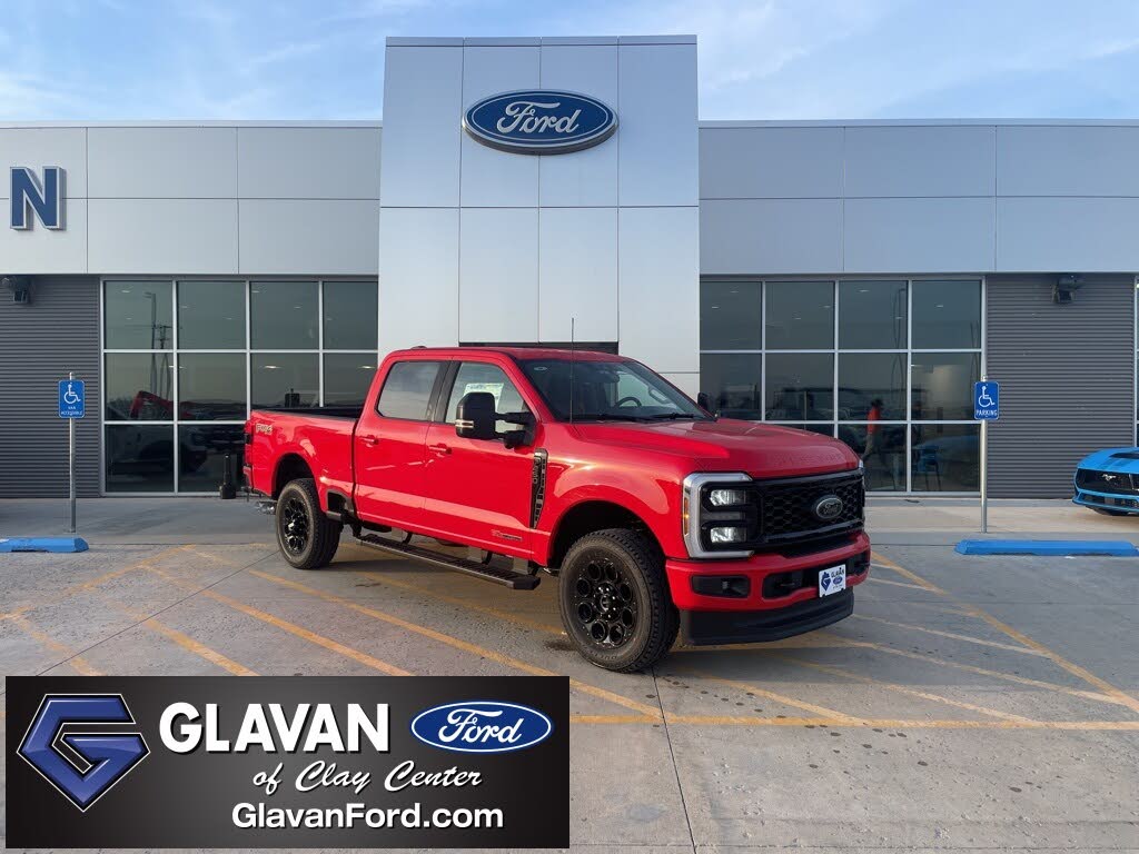 2026 Ford F-250 Super Duty XLT Crew Cab 4WD