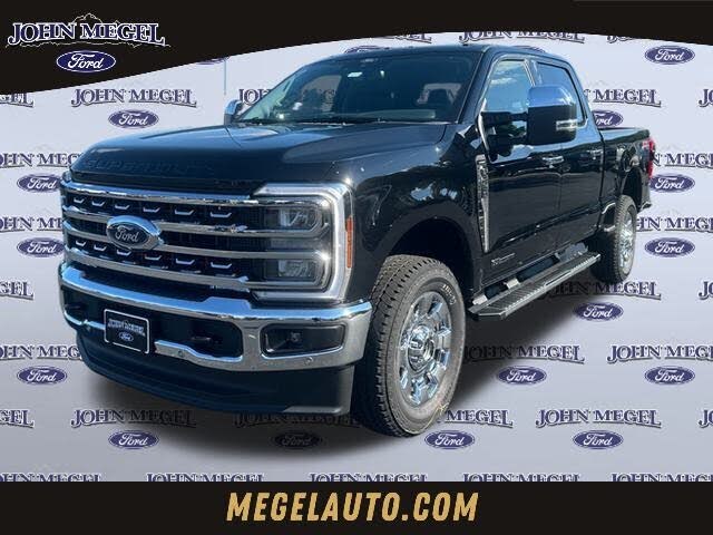 2026 Ford F-250 Super Duty Lariat Crew Cab 4WD