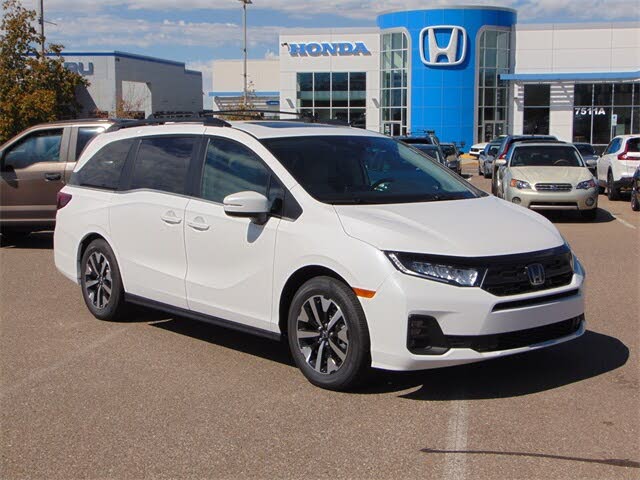 2026 Honda Odyssey EX-L FWD