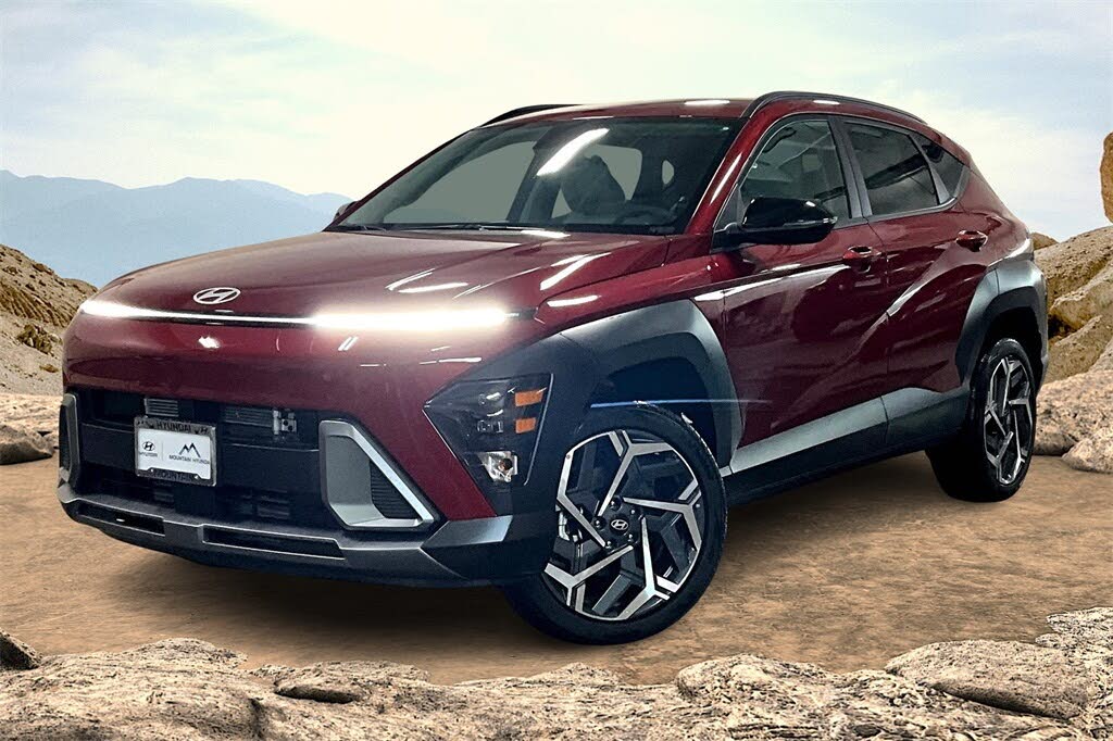 2026 Hyundai Kona SEL Premium AWD