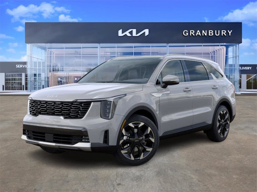 2026 Kia Sorento EX FWD