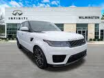 Land Rover Range Rover Sport HSE Silver Edition AWD