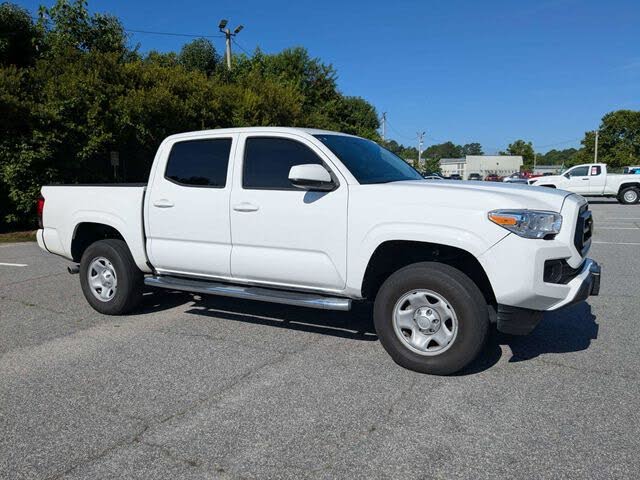 2022 Toyota Tacoma SR V6 Double Cab 4WD