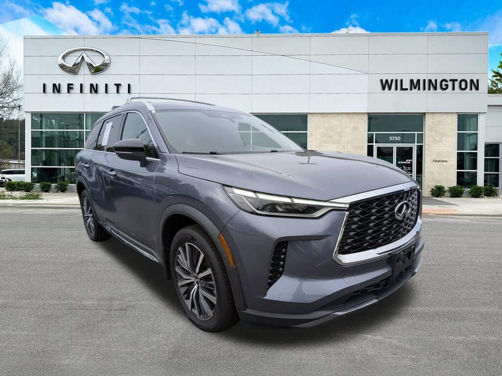 2023 INFINITI QX60 Sensory AWD
