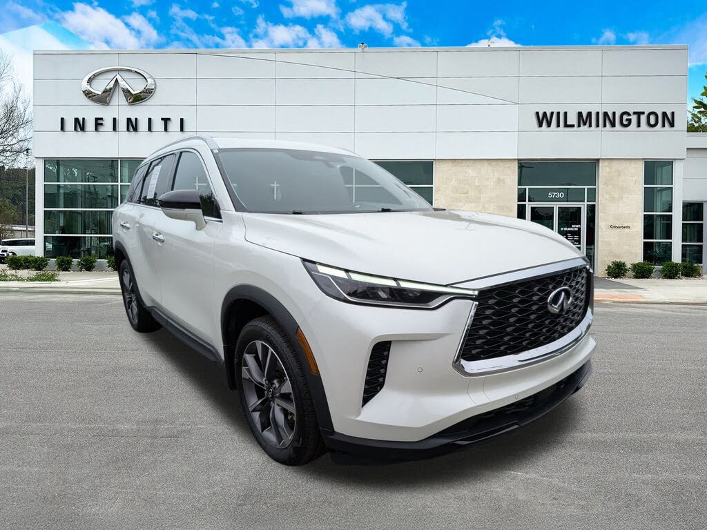 2023 INFINITI QX60 Luxe FWD