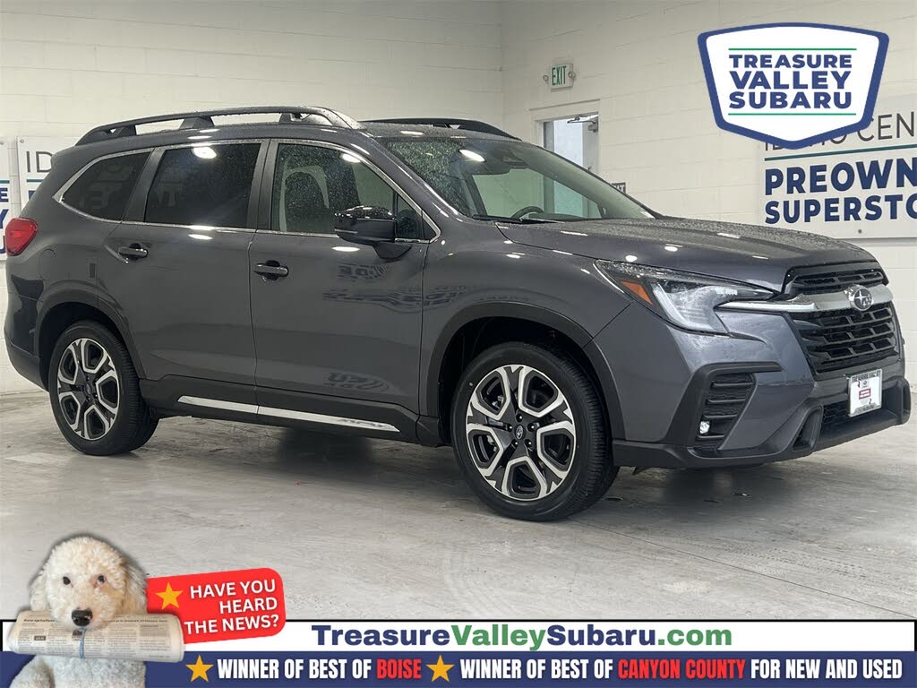 2024 Subaru Ascent Limited 8-Passenger AWD