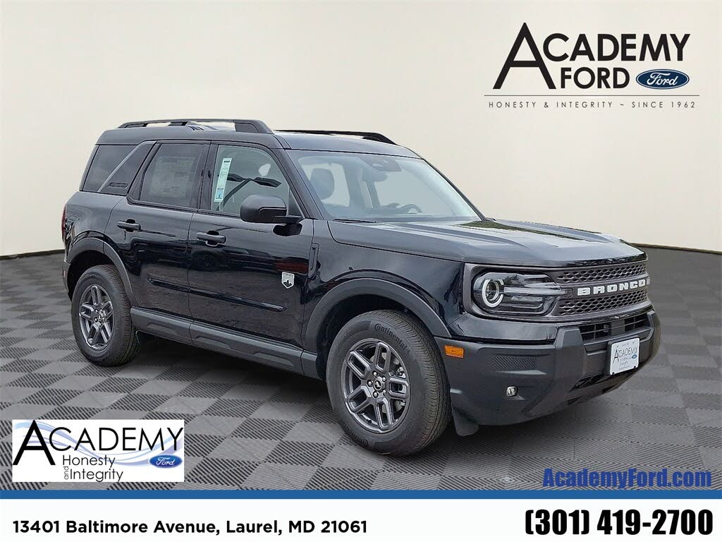 2025 Ford Bronco Sport Big Bend AWD