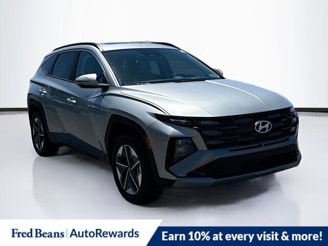 2025 Hyundai Tucson SEL Convenience AWD