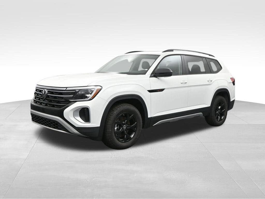 2025 Volkswagen Atlas Peak Edition 4Motion