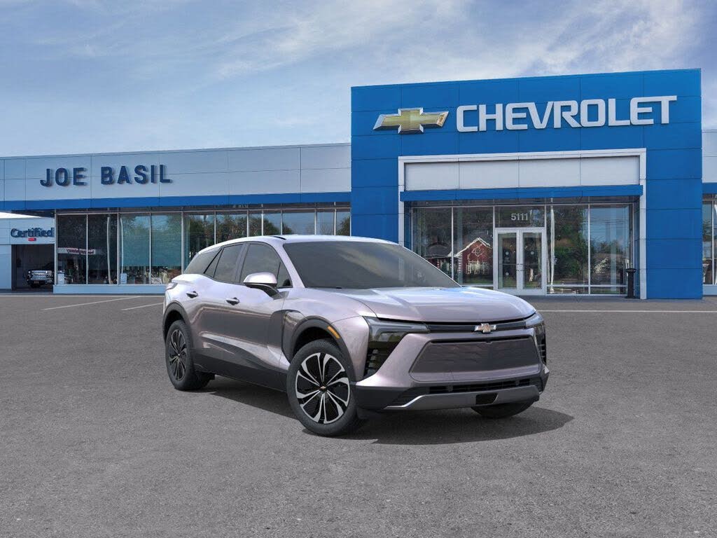 2026 Chevrolet Blazer EV LT RWD