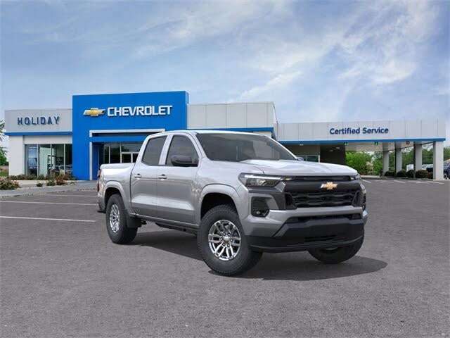 2026 Chevrolet Colorado LT Crew Cab RWD