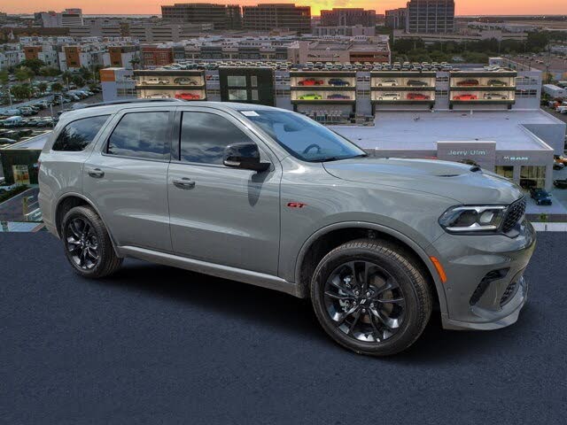 2026 Dodge Durango GT Plus AWD