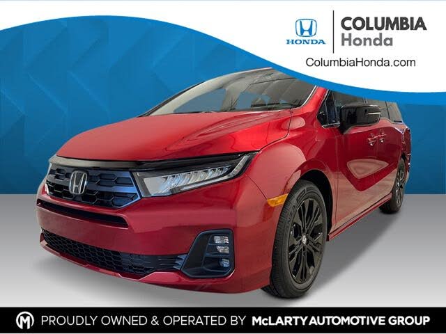 2026 Honda Odyssey Sport-L FWD