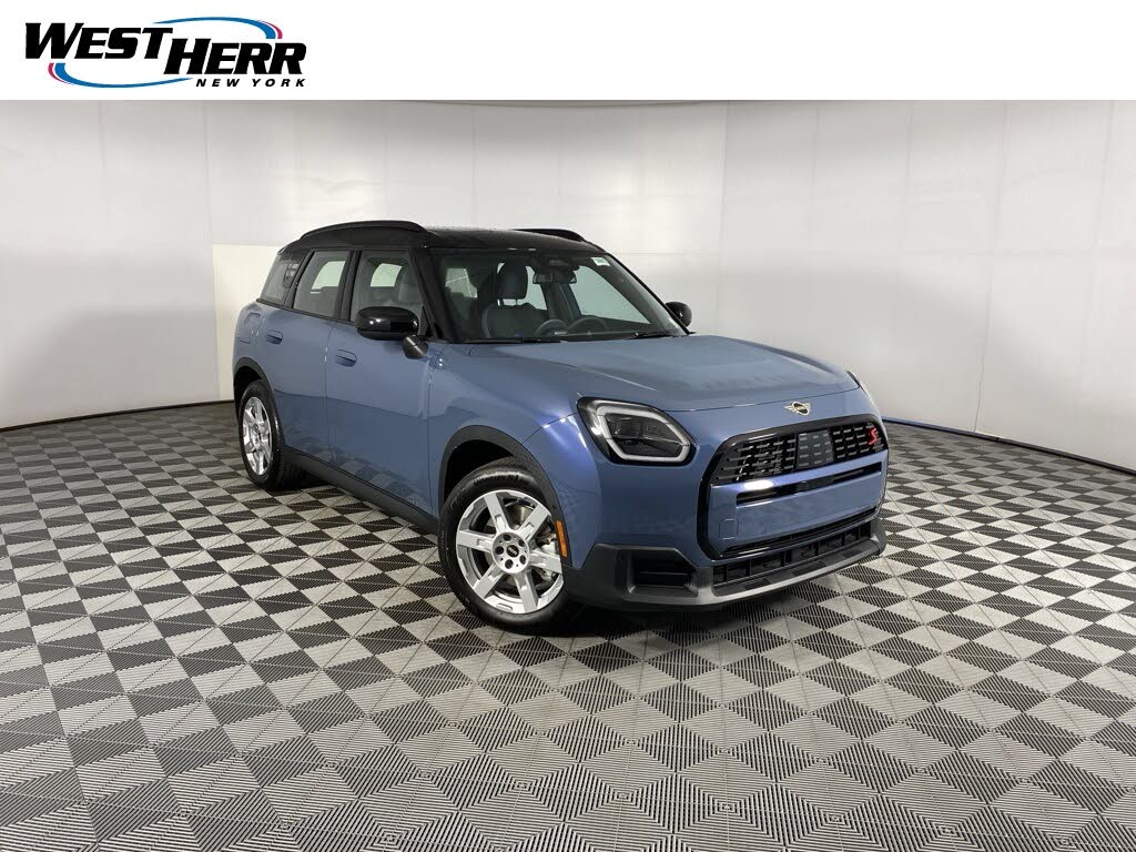 2026 MINI Countryman S ALL4
