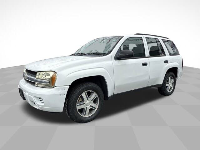 2004 Chevrolet Trailblazer LS 4WD