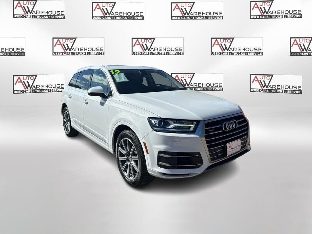 2019 Audi Q7 55 TFSI quattro Premium