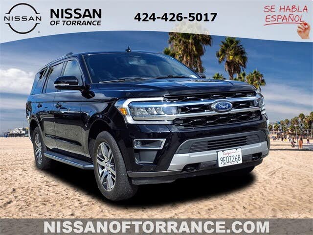 2022 Ford Expedition Limited 4WD