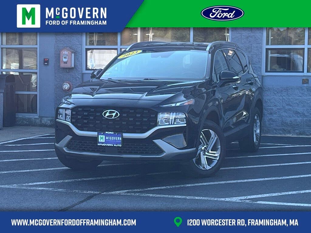 2023 Hyundai Santa Fe SEL AWD