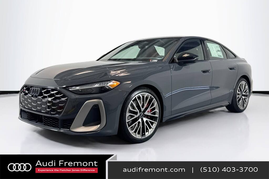 2025 Audi S5 3.0T quattro Prestige