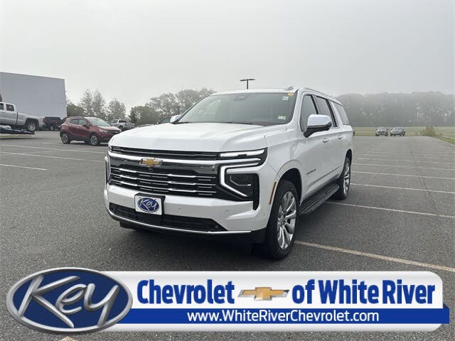 2025 Chevrolet Suburban Premier 4WD