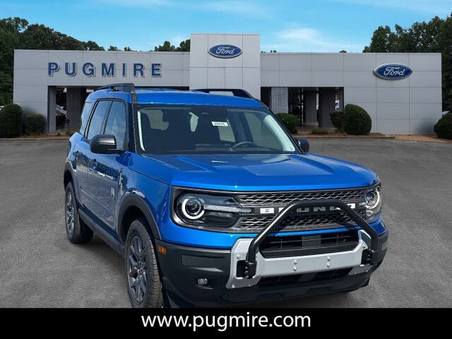 2025 Ford Bronco Sport Big Bend AWD