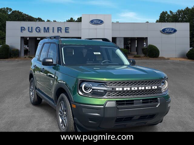 2025 Ford Bronco Sport Big Bend AWD