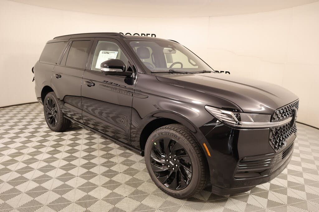 2025 Lincoln Navigator Reserve 4WD