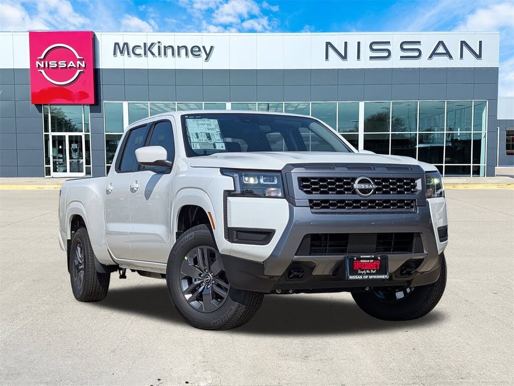 2025 Nissan Frontier SV Crew Cab 4WD