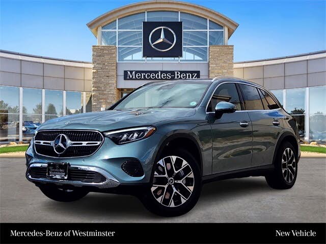 2026 Mercedes-Benz GLC GLC 350e 4MATIC
