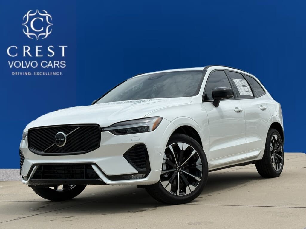 2026 Volvo XC60 B5 Plus AWD