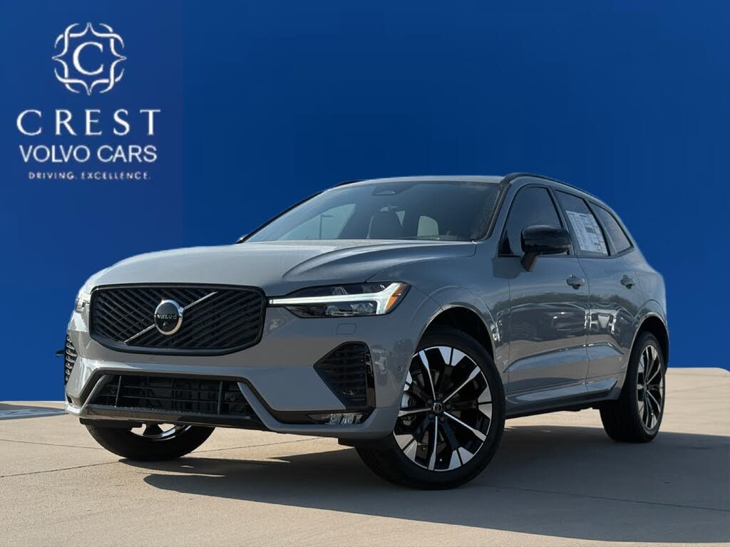 2026 Volvo XC60 B5 Plus AWD