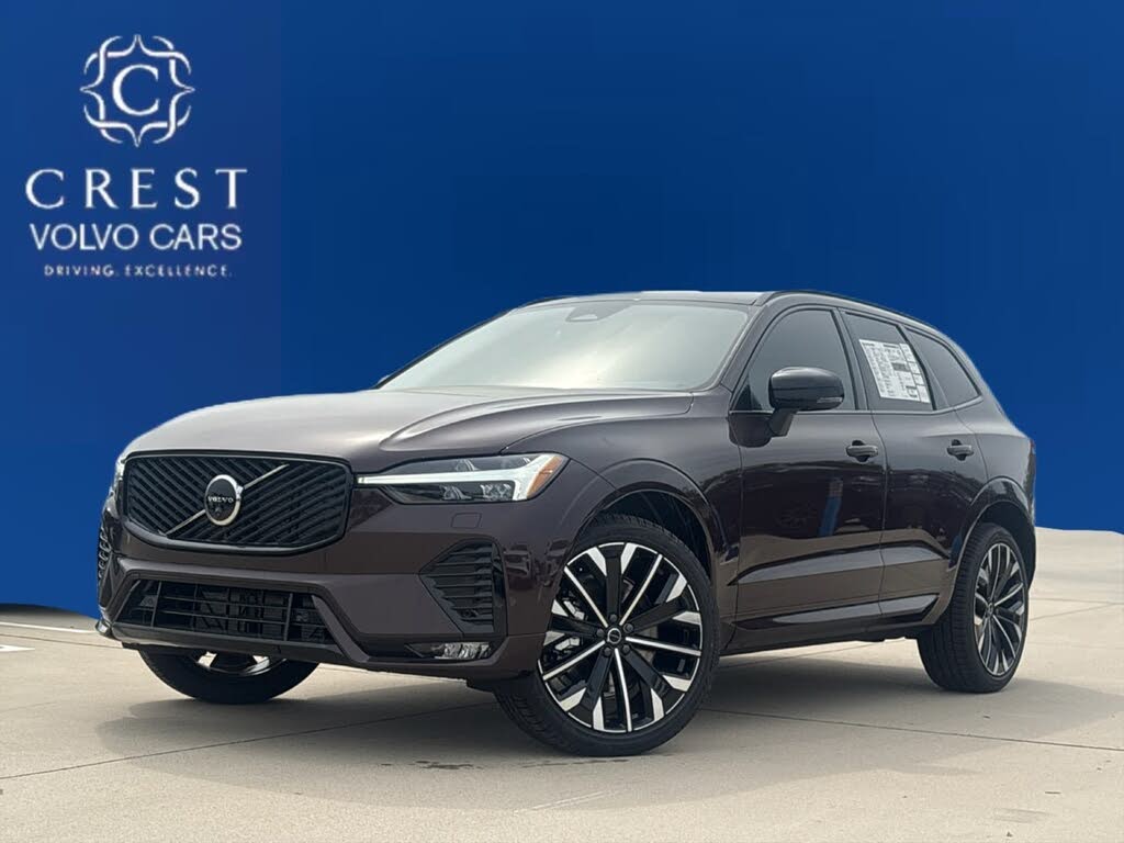 2026 Volvo XC60 B5 Ultra AWD