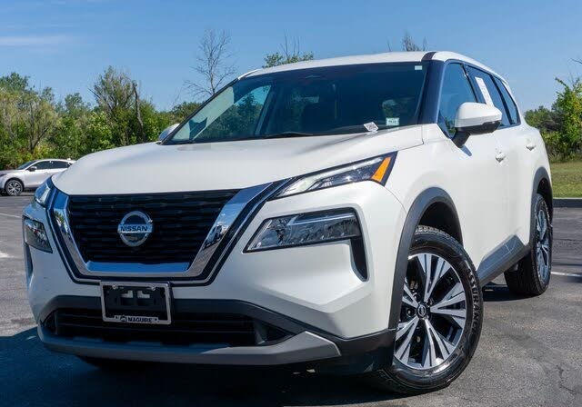 2021 Nissan Rogue SV AWD