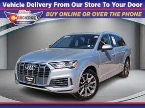 Audi Q7 quattro Premium Plus 45 TFSI