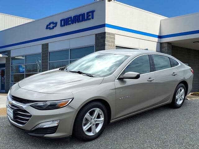 2022 Chevrolet Malibu LS Fleet FWD