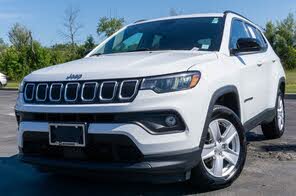 Jeep Compass Latitude 4WD