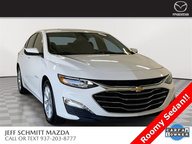 2024 Chevrolet Malibu LT with 1LT FWD