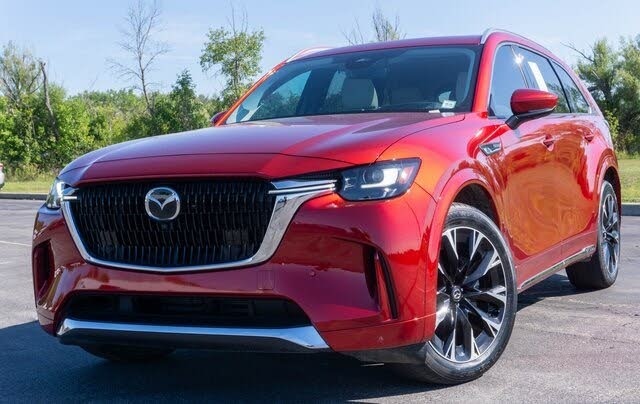 2024 Mazda CX-90 3.3 Turbo S Premium AWD