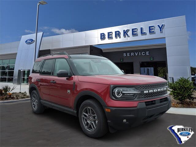 2025 Ford Bronco Sport Big Bend AWD