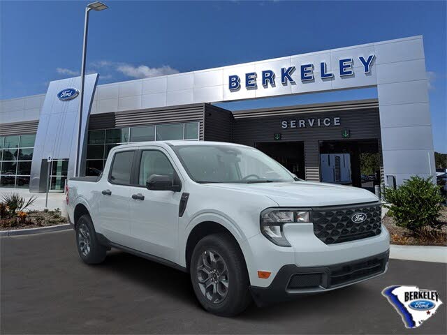 2025 Ford Maverick XLT SuperCrew FWD
