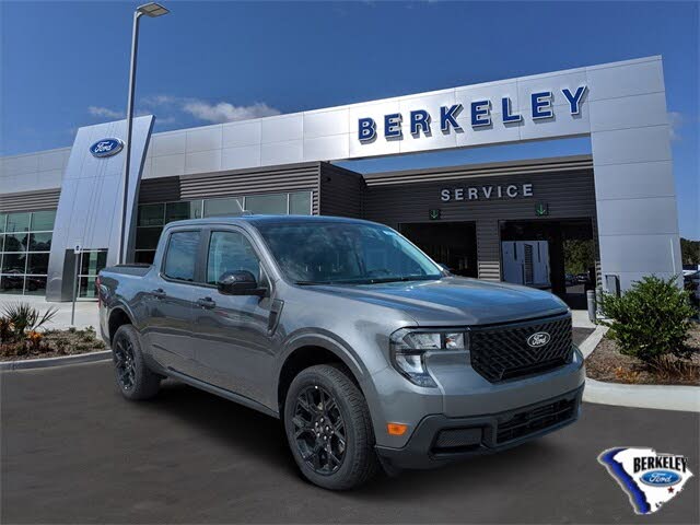2025 Ford Maverick XLT SuperCrew AWD