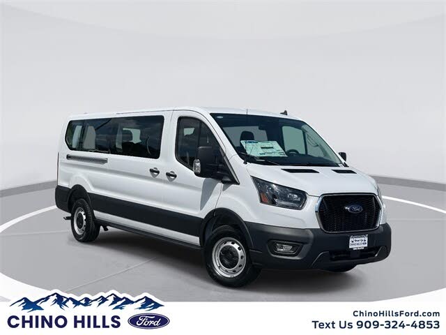 2025 Ford Transit Passenger 350 XL Low Roof LB RWD