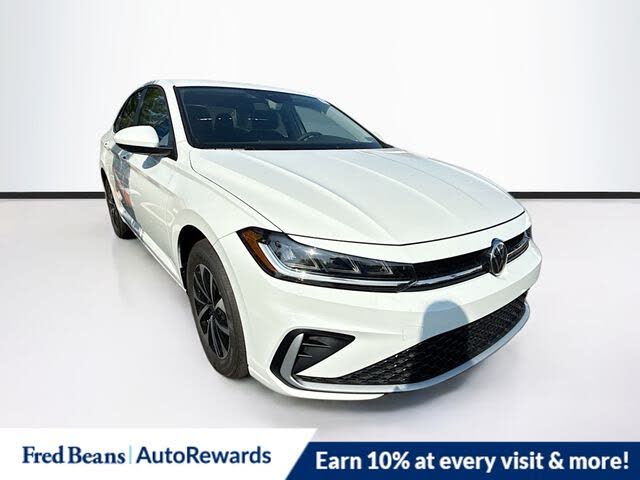 2025 Volkswagen Jetta S FWD