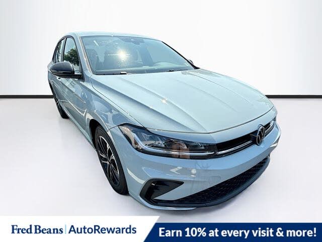 2025 Volkswagen Jetta Sport FWD