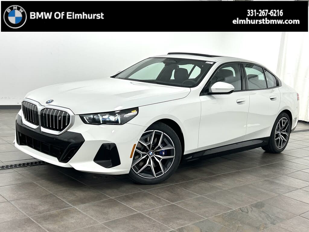 2026 BMW i5 xDrive40